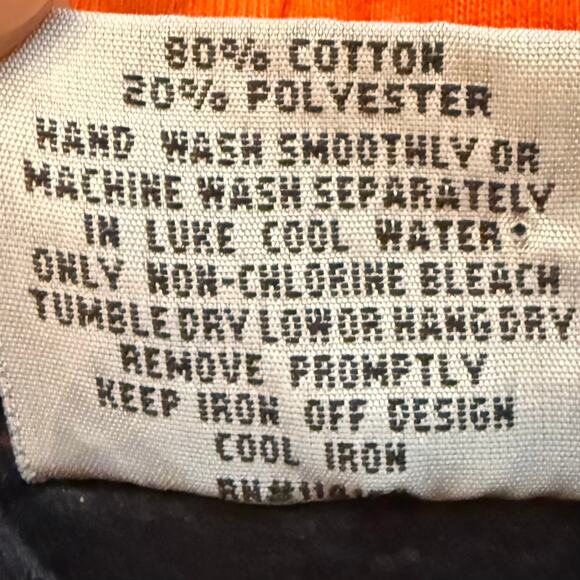 OSU Beavers Stadium Hoodie Sweatshirt Adult Size M Pullover - Picture 9 of 9